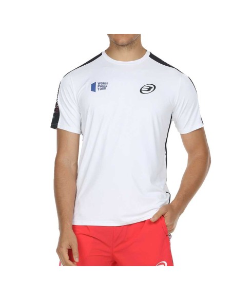 Camiseta Bullpadel Wpt Robine | Ofertas de pádel