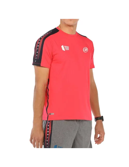 Camiseta Bullpadel Wpt Robine | Ofertas de pádel