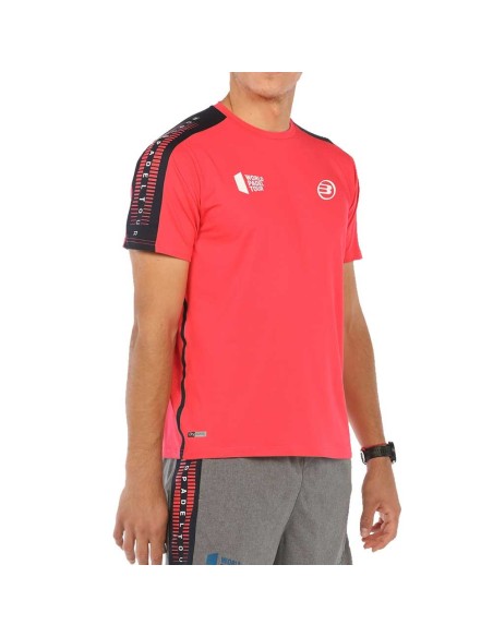 Camiseta Bullpadel Wpt Robine | Ofertas de pádel