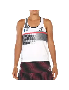 Camiseta Bullpadel Wpt Rufran Gris Vigore Mujer | Ofertas de pádel 2