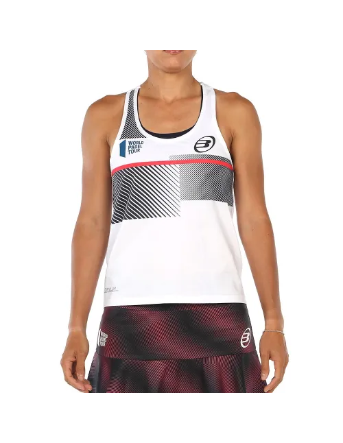 Camiseta Bullpadel Wpt Rufran Gris Vigore Mujer | Ofertas de pádel