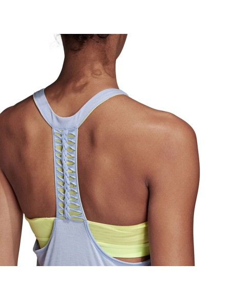 Camiseta De Tirantes Adidas | Ofertas de pádel