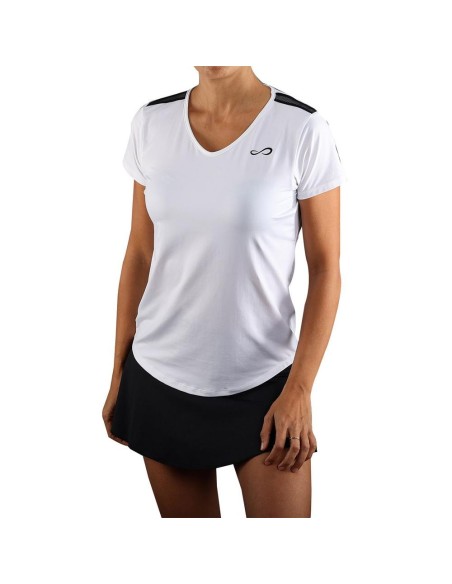 T-shirt Endless Glory Ribbon 40192 Women's Ruby | Ofertas de padel