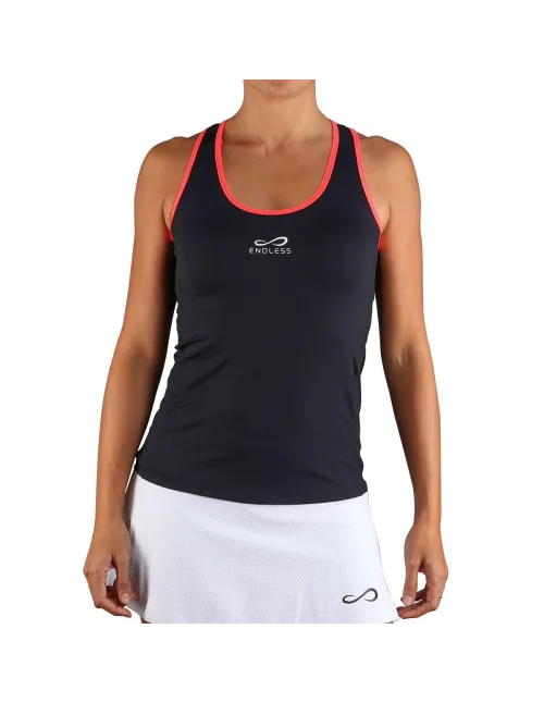 Camiseta Endless Mile Mujer | Ofertas de pádel