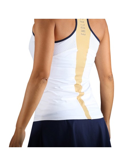 T-shirt Endless Mile 30204 Titanium Women's | Ofertas de padel