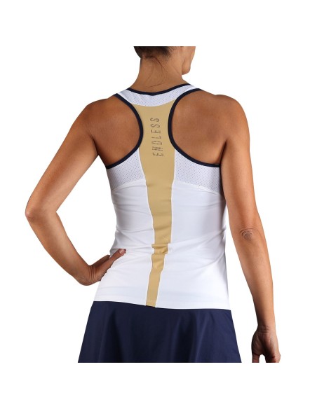 Tank Top Endless Mile  | Ofertas de padel