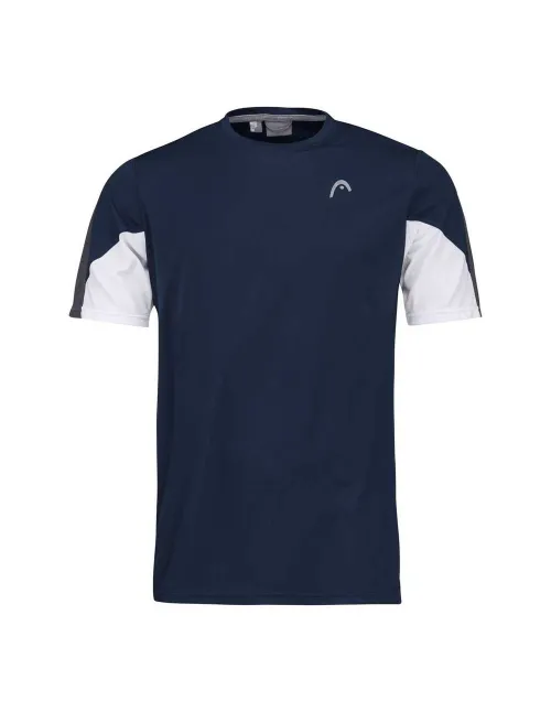 Camiseta Head Club 22 Tech M 811431 Bk | Ofertas de pádel