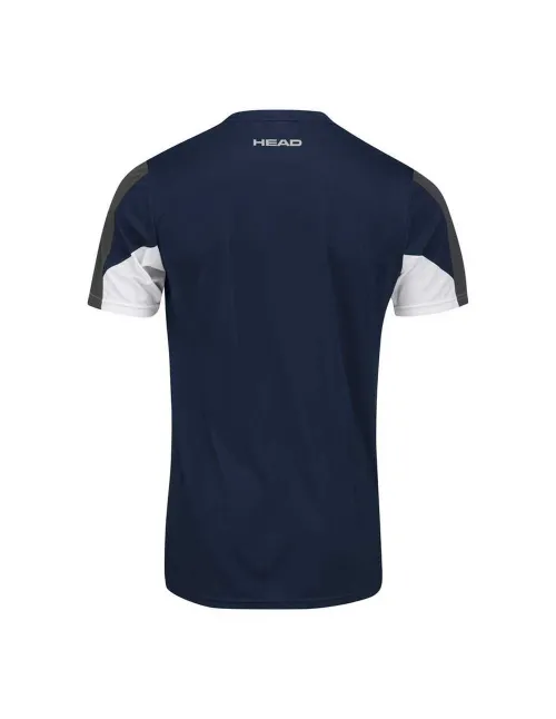 Camiseta Head Club 22 Tech 811431 | Ofertas de pádel