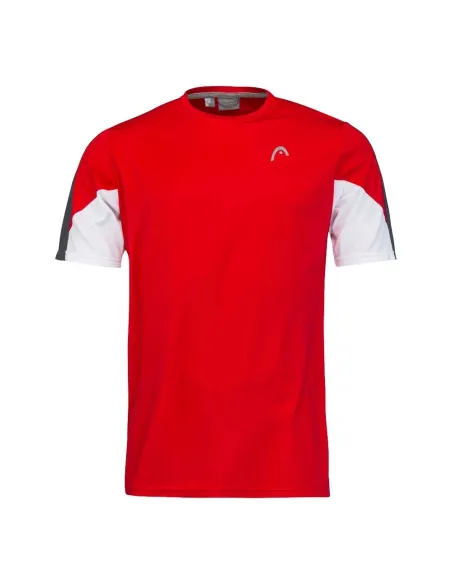 Camiseta Head Club 22 Tech 811431 | Ofertas de pádel