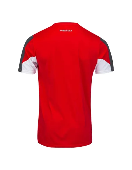 Camiseta Head Club 22 Tech 811431 | Ofertas de pádel
