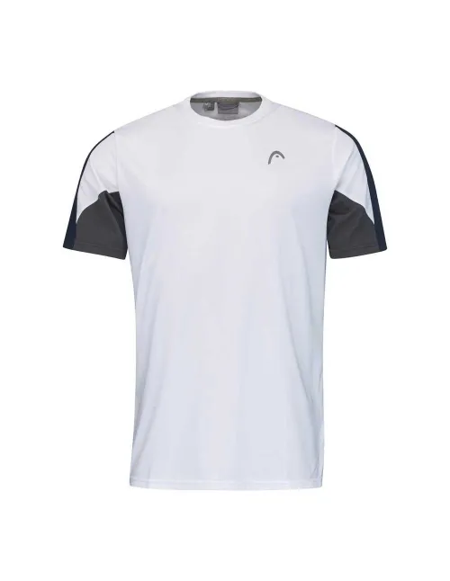 Camiseta Head Club 22 Tech M 811431 Bk | Ofertas de pádel