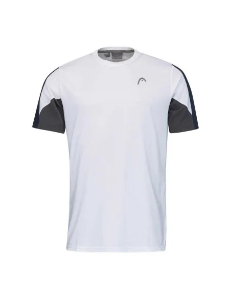 Camiseta Head Club 22 Tech M 811431 Bk | Ofertas de pádel