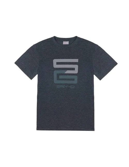 Head T-shirt Club T-shirt básica Sanyo 811808 Li | Ofertas de padel