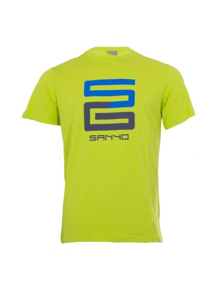 Camiseta Head Club Basic T-Shirt Sanyo 811808 Li | Ofertas de pádel