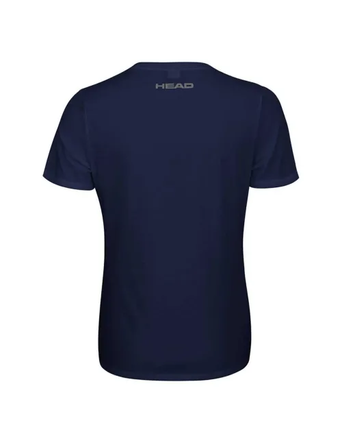 Camiseta Head Club Lara Mujer | Ofertas de pádel