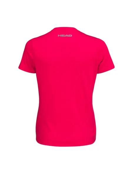 Camiseta Head Club Lucy Mujer | Ofertas de pádel