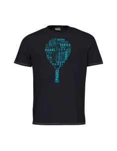 Camiseta Head Padel Spw Blanco Mujer | Ofertas de pádel