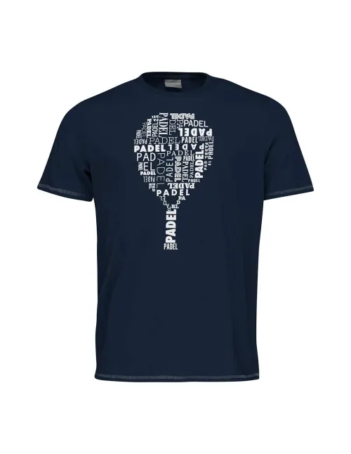 Camiseta Head Padel Spw Blanco Mujer | Ofertas de pádel