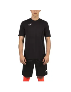 CAMISETA JOMA COMBI 100052.450 VERDE |Padel offers 2