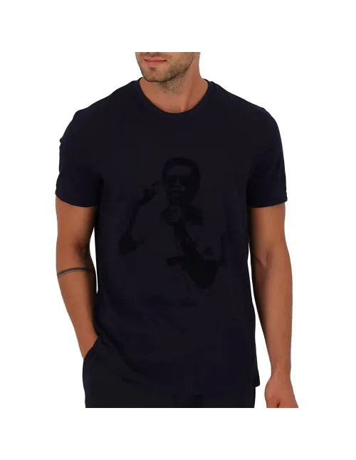 Camiseta Le Coq Sportif Heritage | Ofertas de pádel
