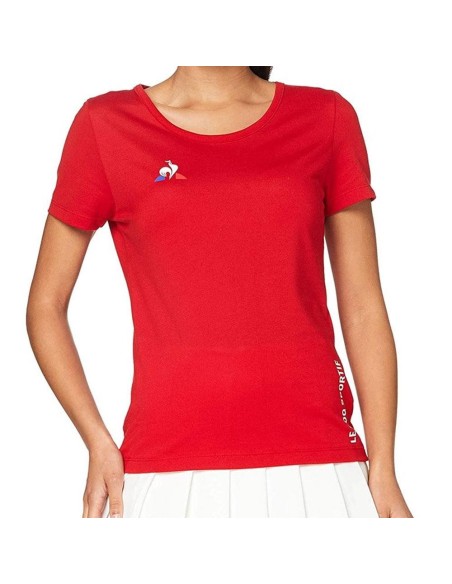 Lcs T-Shirt N°1 W 2020715 Mulher | Ofertas de padel