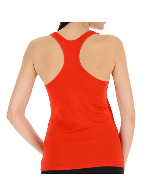 Camiseta Lotto Multisport Azul Navy Mujer | Ofertas de pádel