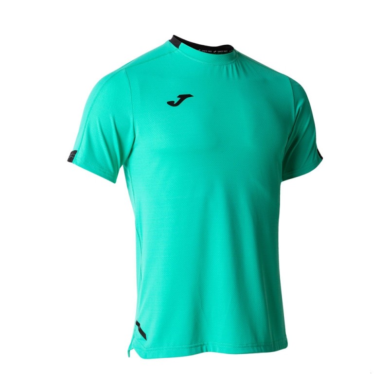 Smash Short Sleeve T-Shirt Turquoise 102598.010