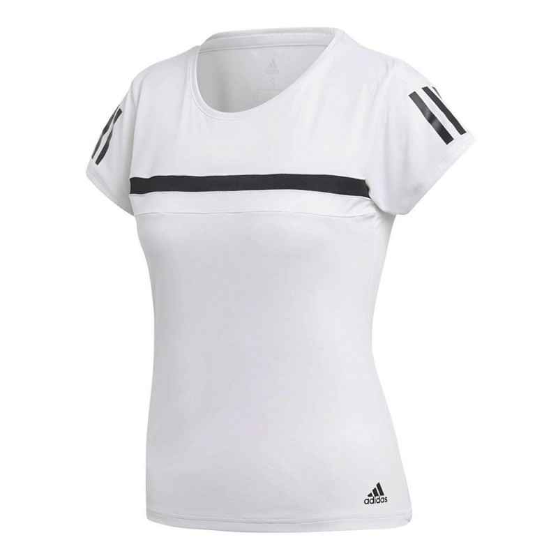 T-Shirt branca do Clube das Mulheres Ce1494