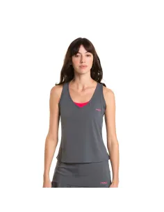 Nox T-shirt Pro Grey para mulher | Ofertas de padel 2