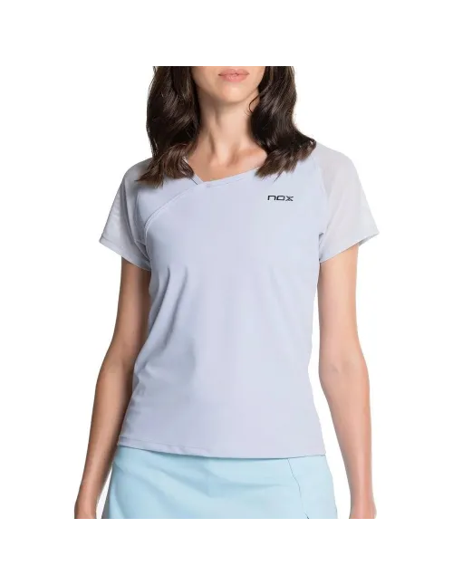 T-SHIRT Nox Pro REGULAR Fit PARA MULHER | Ofertas de padel