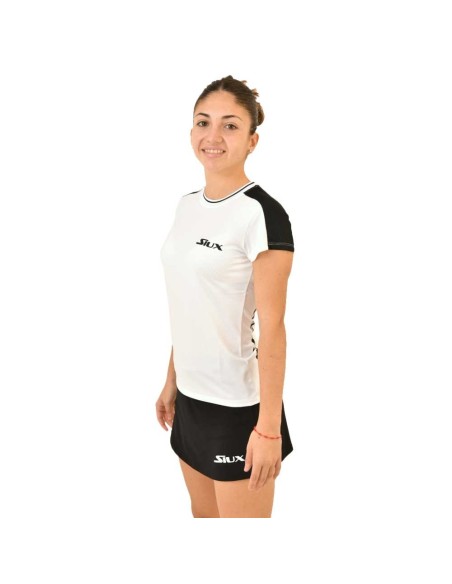 Siux T-shirt Brave Woman | Ofertas de padel