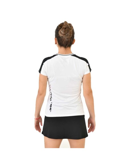 Siux T-shirt Brave Woman | Ofertas de padel