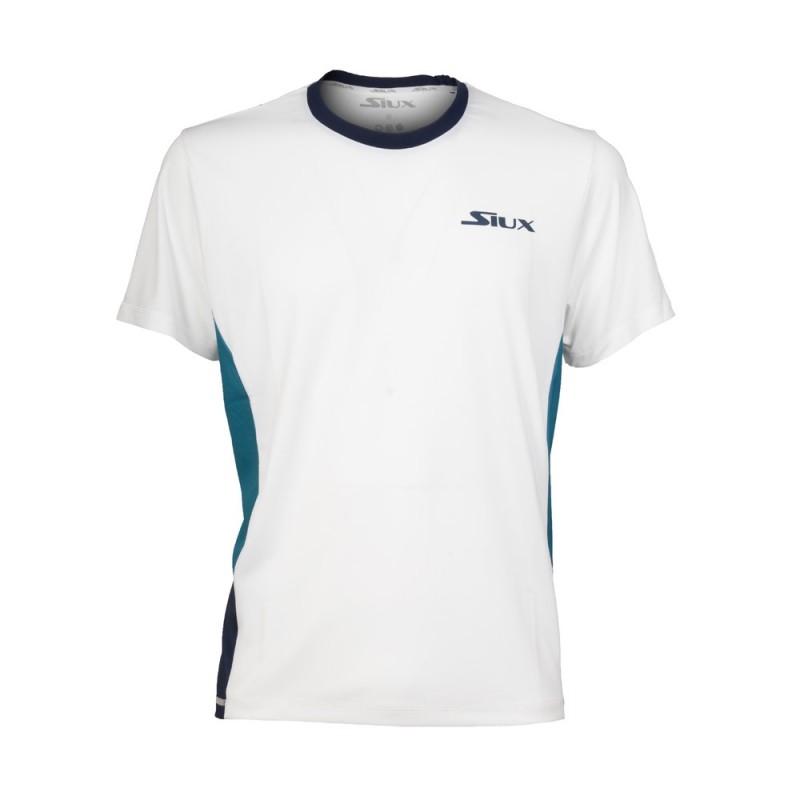 T-shirt Siux Kalno White