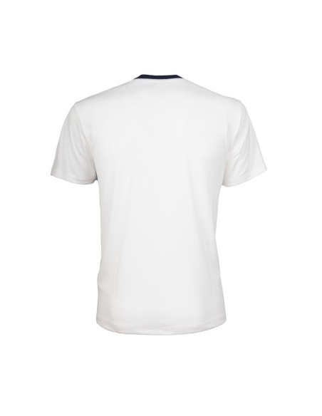 Siux T-shirt Kalno Branco | Ofertas de padel