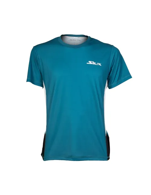 Siux T-shirt Kalno Branco | Ofertas de padel