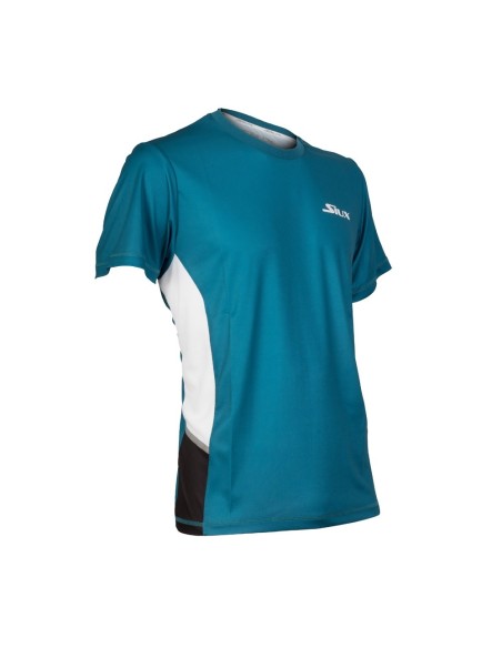 Siux T-shirt Kalno Branco | Ofertas de padel
