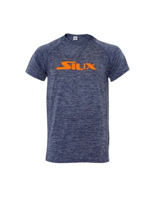 Camiseta Siux Special Niño Azul Marino Vigore | Ofertas de pádel