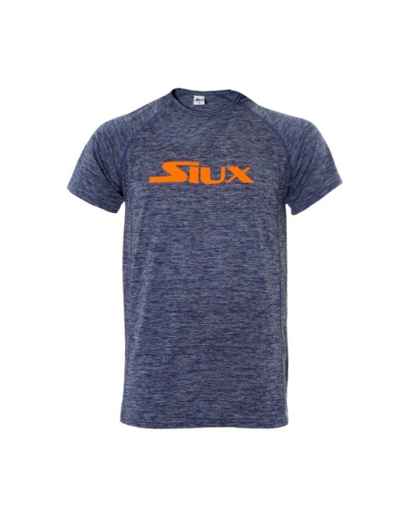 Camiseta Siux Special Niño Azul Marino Vigore | Ofertas de pádel