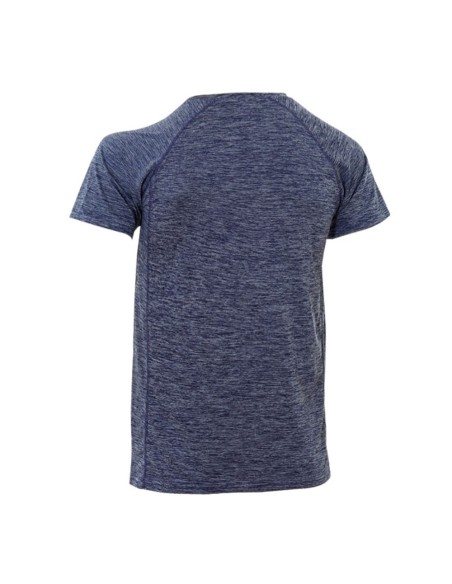 Camiseta Siux Special Niño Azul Marino Vigore | Ofertas de pádel