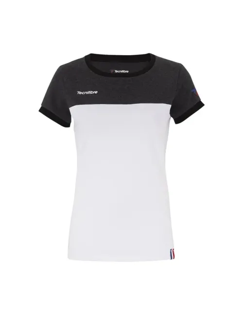 Camiseta Tecnifibre F1 Stretch 22Laf1 Mujer | Ofertas de pádel