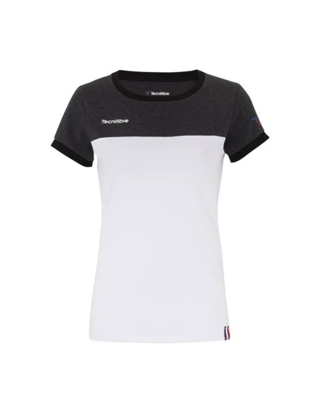 Camiseta Tecnifibre F1 Stretch 22Laf1 Mujer | Ofertas de pádel