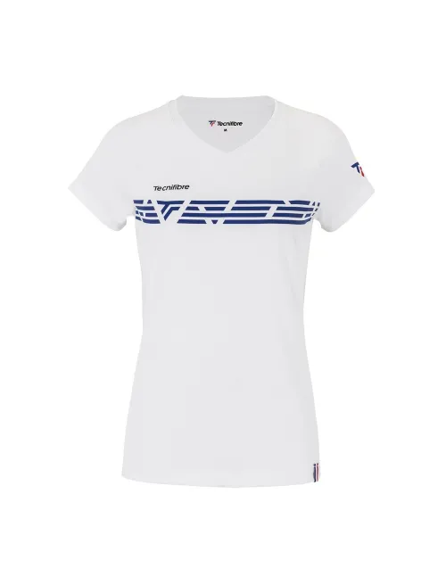 Tecnifibre Maglietta F2 Airmesh Nero Donna |Padel offers