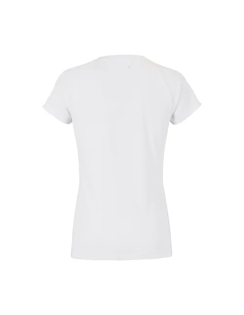 Camiseta Tecnifibre F2 Airmesh Negro Mujer | Ofertas de pádel