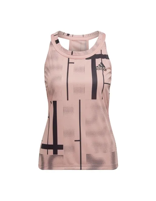 Adidas T-shirt Mulher Branco Hb9092 | Ofertas de padel