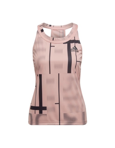 Tank Top Adidas Club Graphic | Ofertas de padel