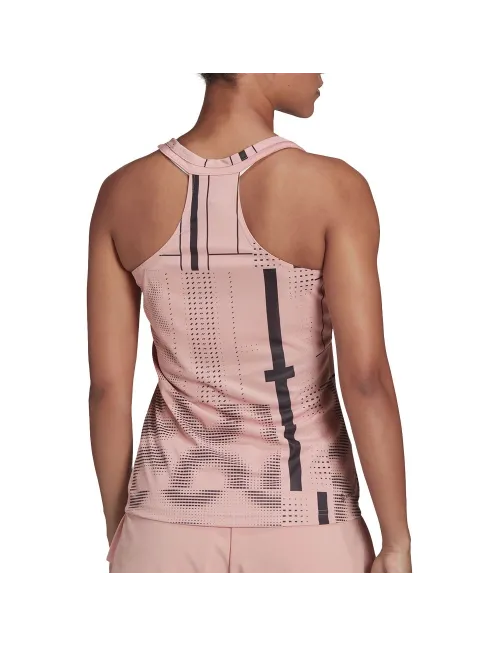 Camiseta Adidas Blanco Mujer Hb9092 | Ofertas de pádel