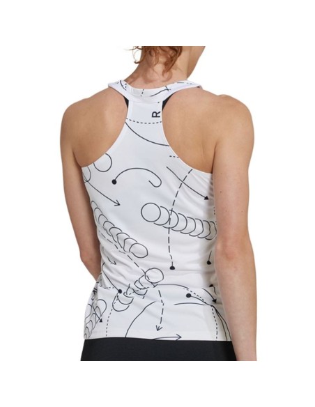 Tank Top Adidas Club Graphic | Ofertas de padel