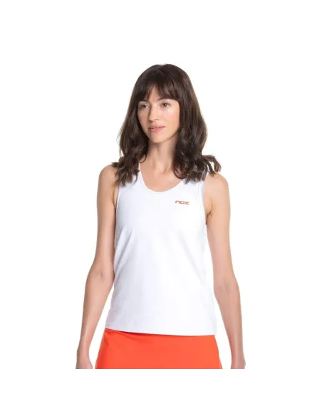 Camiseta TIRANTES Nox TEAM Fit | Ofertas de pádel
