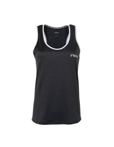 Camiseta Tirantes Nox Team Plb Mujer T20mctntplb | Ofertas de pádel