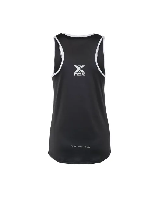 Nox Team Tank Top Plb Feminino T20mctntplb | Ofertas de padel
